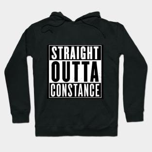 Straight Outta Constance Hoodie